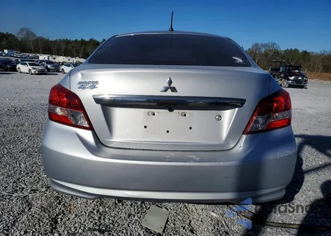 2020 Mitsubishi Mirage G4 Es from USA, damaged, VIN ML32F3FJ9LHF12120